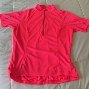 Endura - women’s SS biking jacket – shirt   NwoT